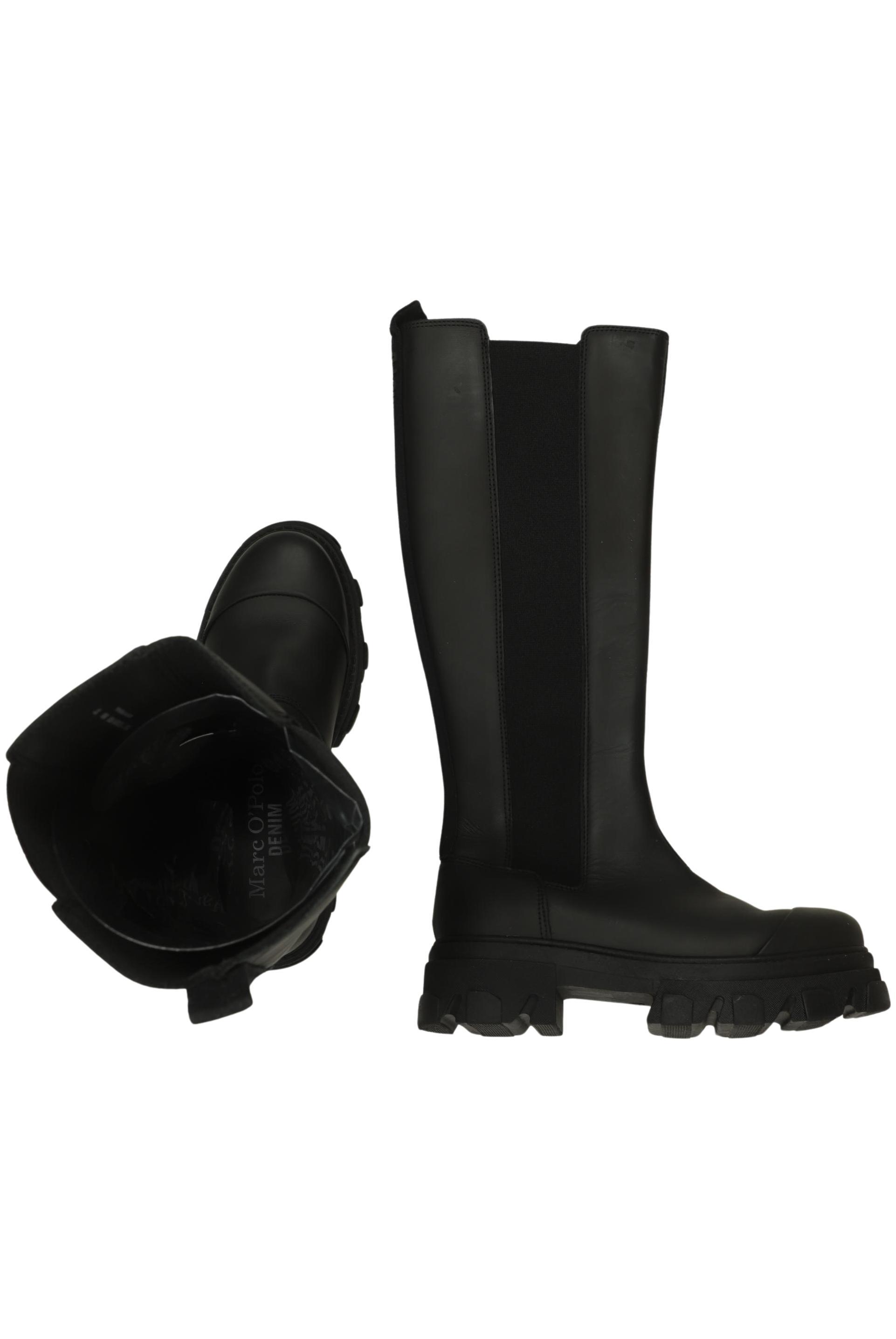 

Marc O Polo Damen Stiefel, schwarz, Gr. 37