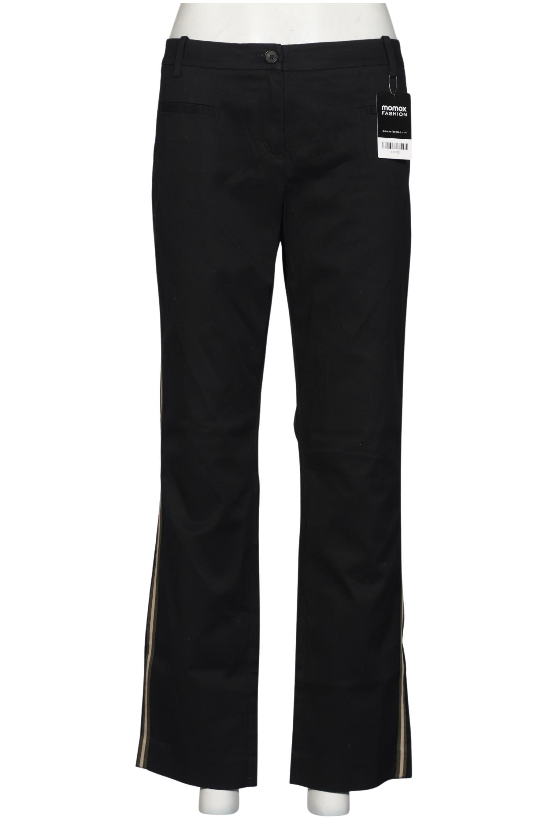 

Marc O Polo Damen Stoffhose, schwarz, Gr. 40