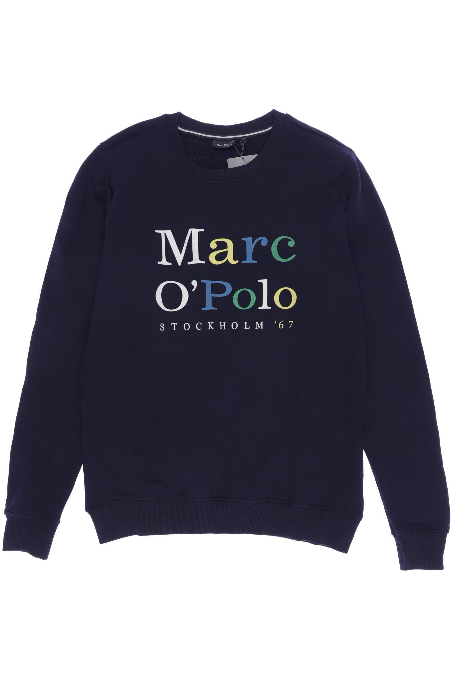 

Marc O Polo Herren Hoodies & Sweater, marineblau, Gr. 158