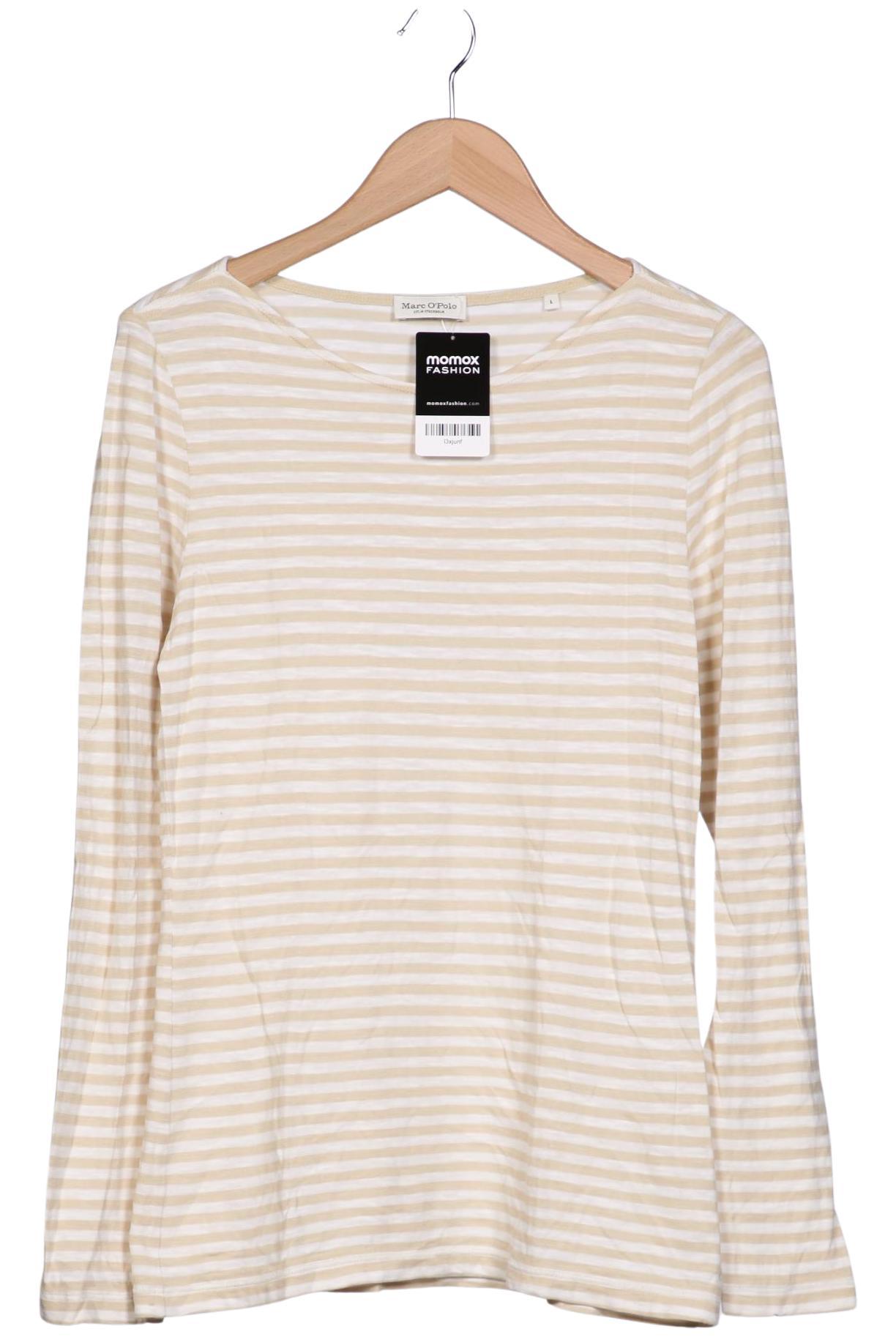 

Marc O Polo Damen Langarmshirt, mehrfarbig, Gr. 42
