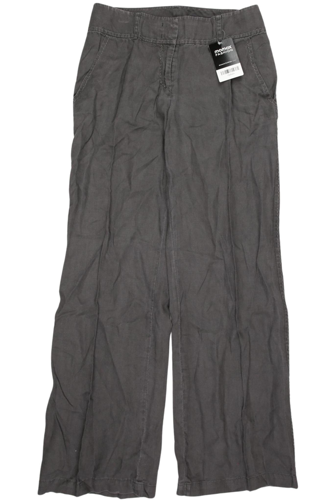 

Marc O Polo Damen Stoffhose, grau, Gr. 34