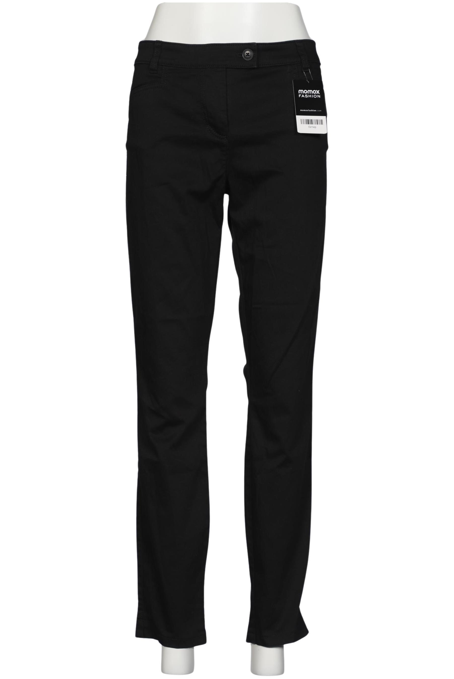 

Marc O Polo Damen Stoffhose, schwarz, Gr. 38