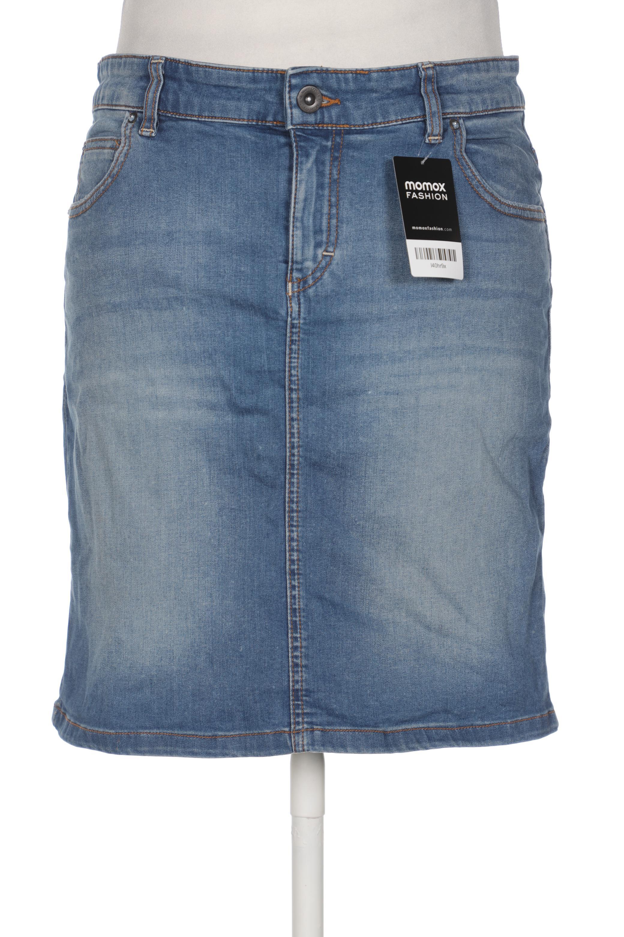 

Marc O Polo Damen Rock, blau, Gr. 31