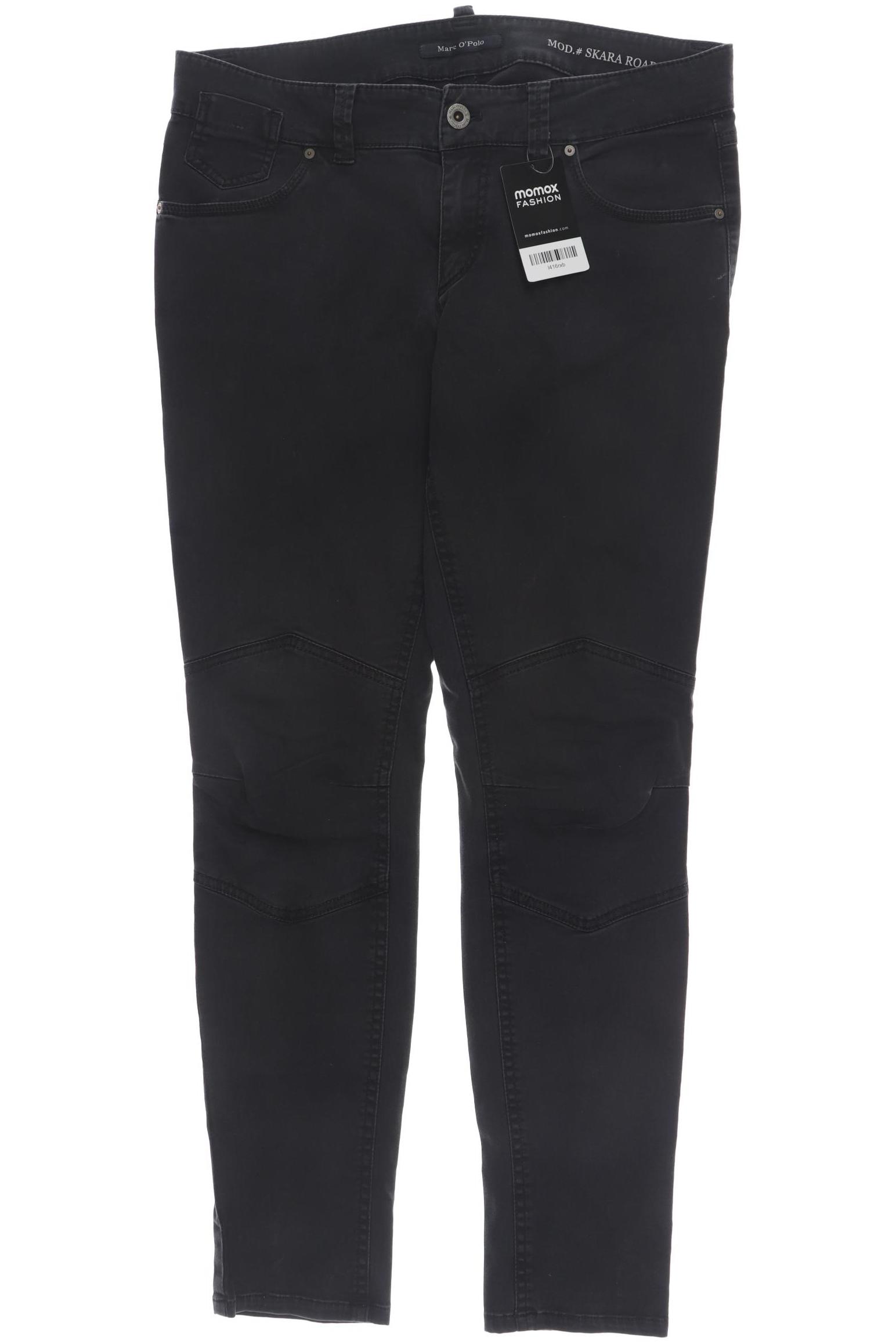 

Marc O Polo Damen Jeans, schwarz