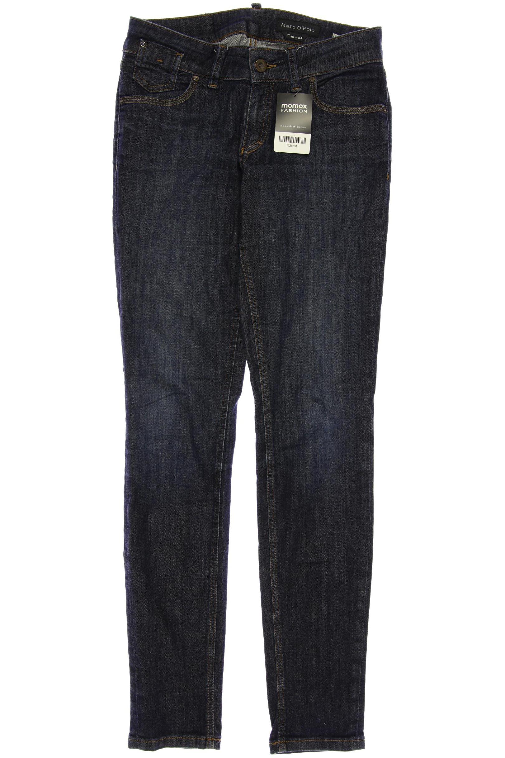 

Marc O Polo Damen Jeans, marineblau, Gr. 28