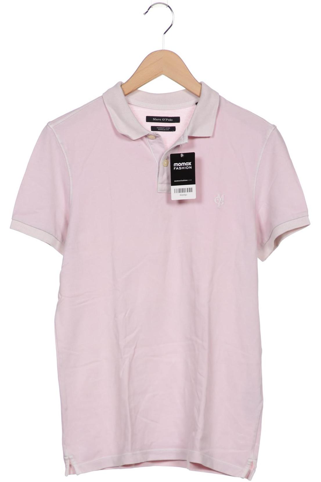 

Marc O Polo Herren Poloshirt, pink