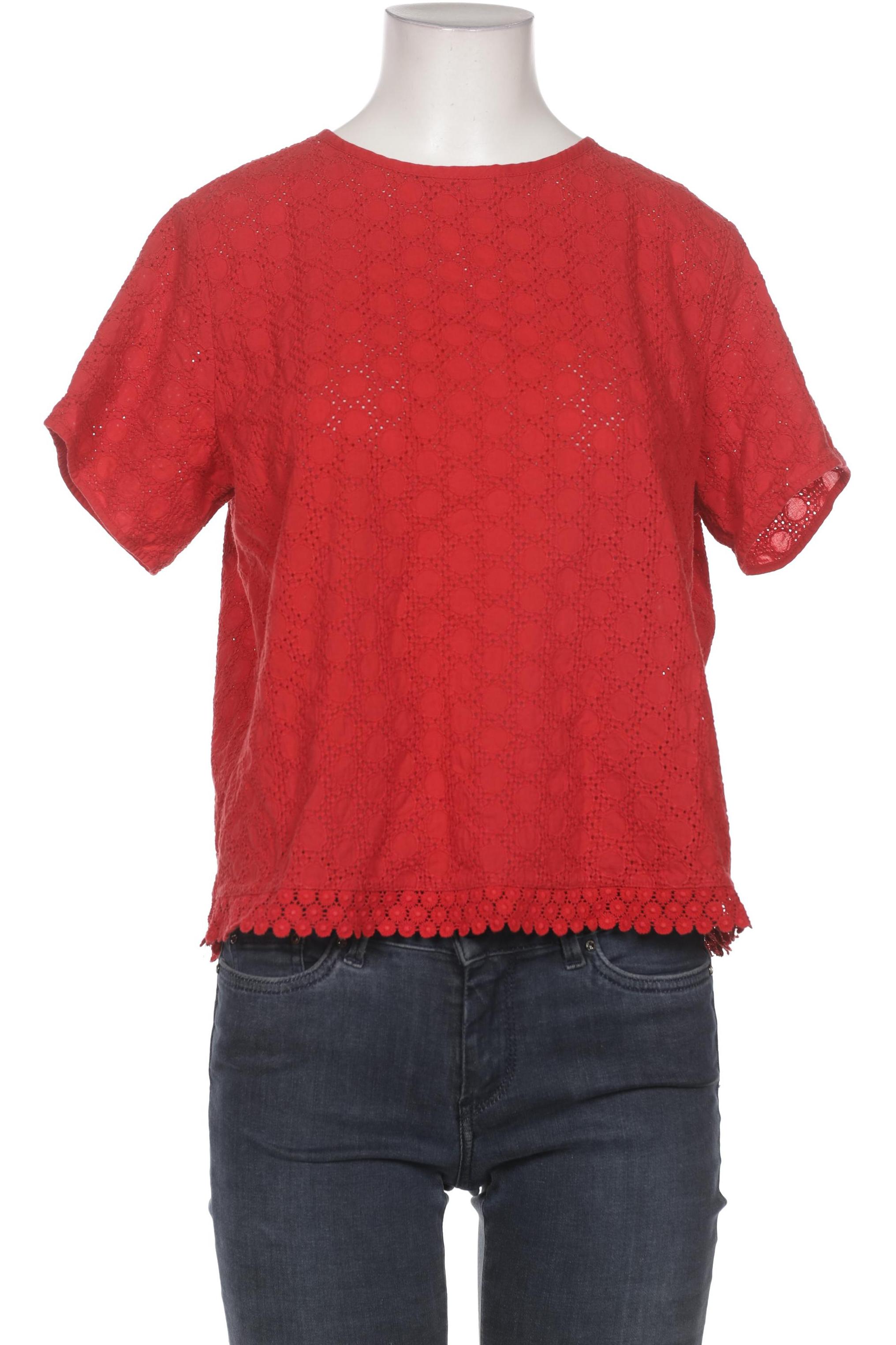 

Marc O Polo Damen Bluse, rot, Gr. 38