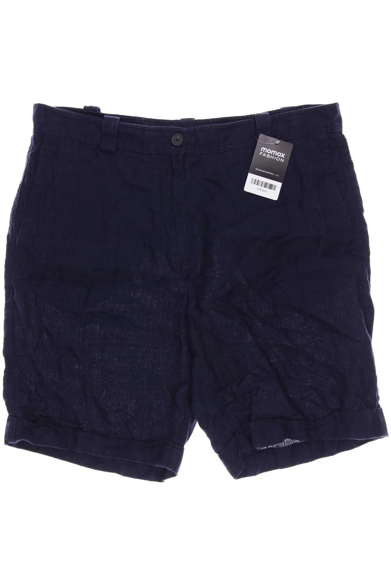 

Marc O Polo Damen Shorts, marineblau