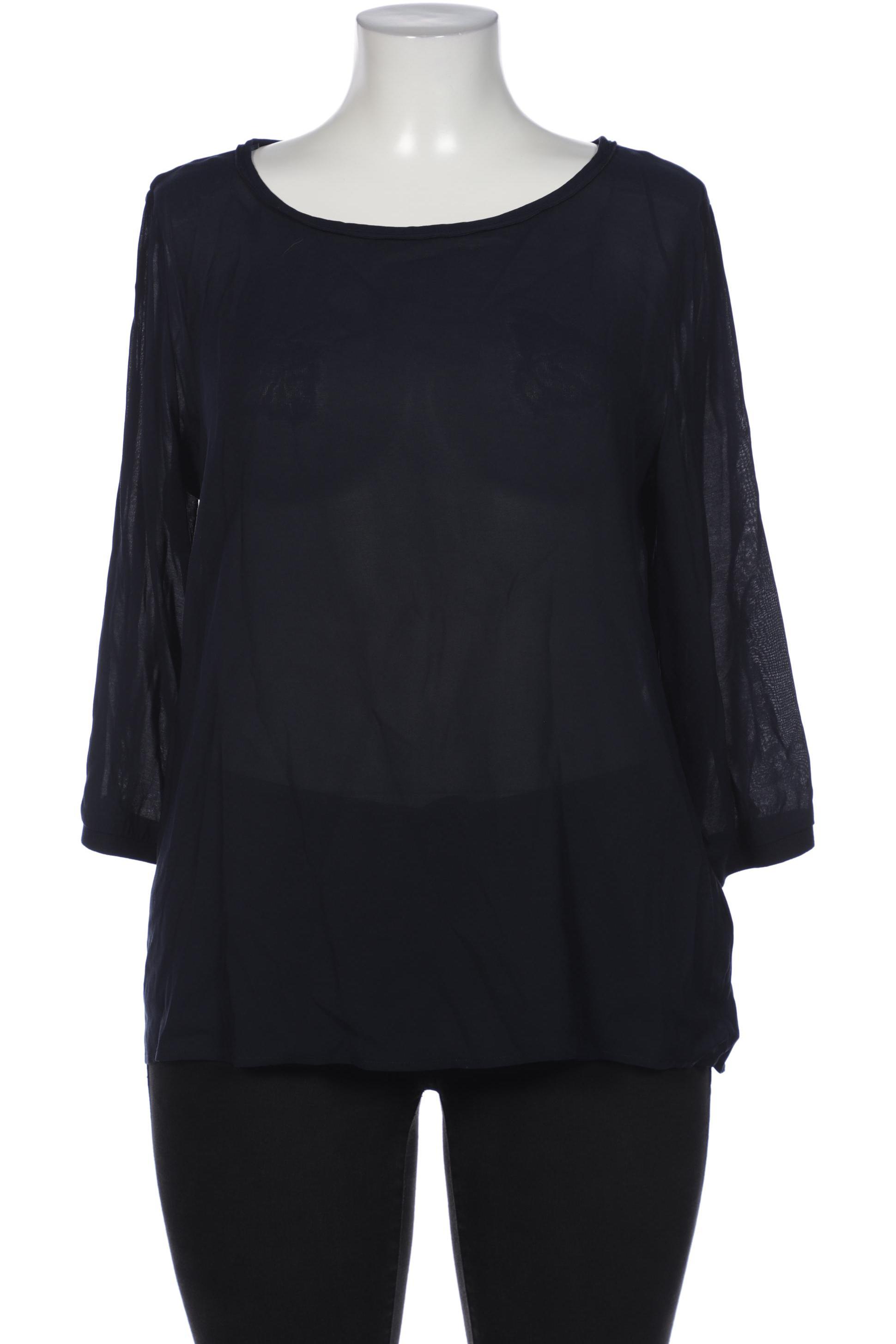 

Marc O Polo Damen Bluse, marineblau, Gr. 44