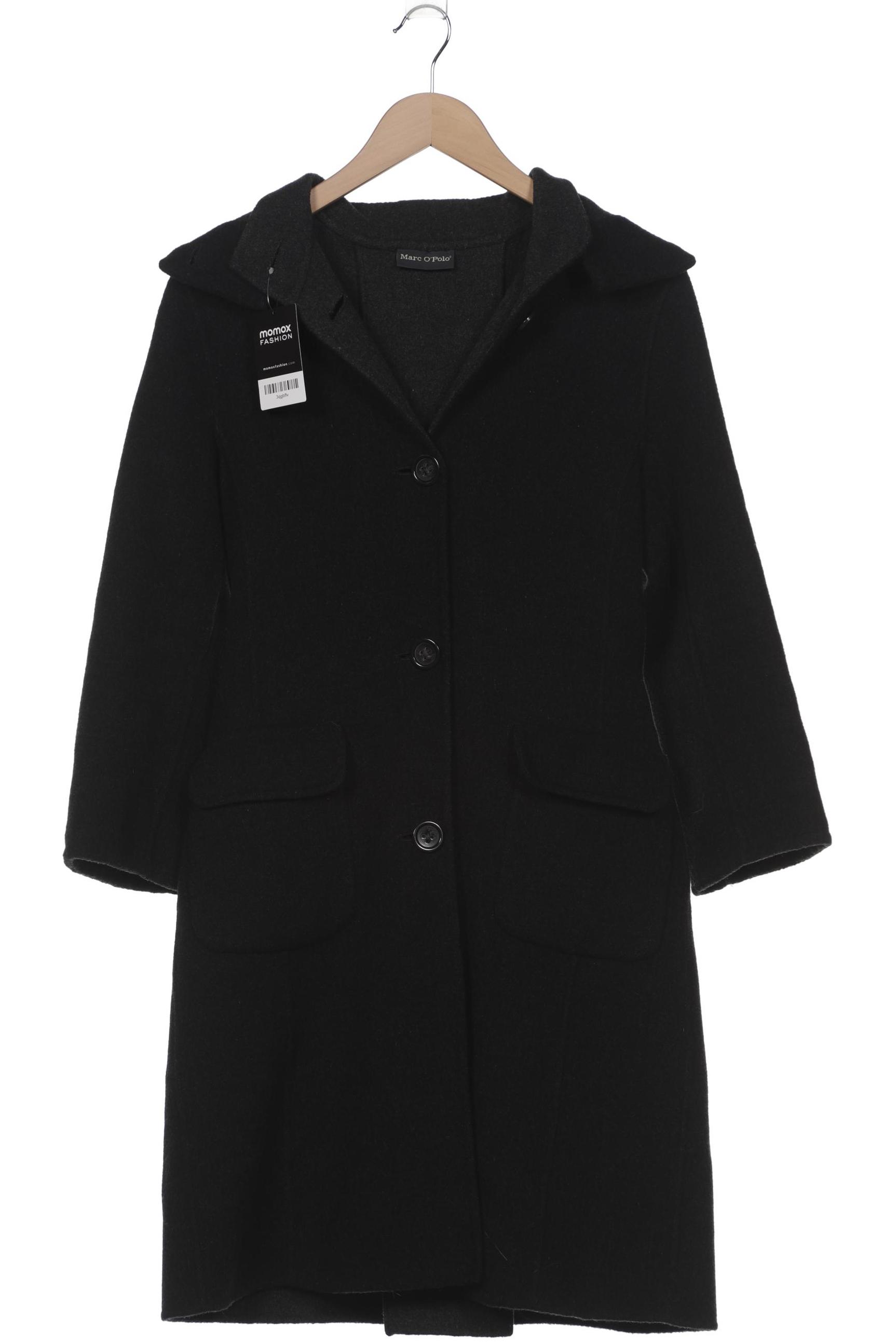 

Marc O Polo Damen Mantel, schwarz, Gr. 36