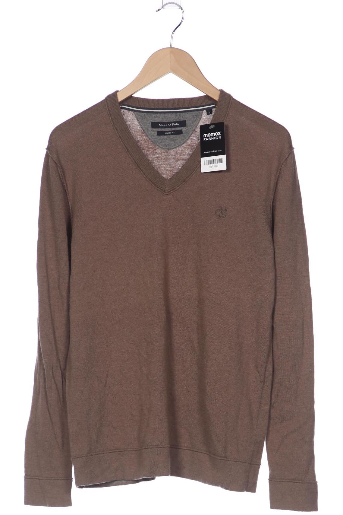 

Marc O Polo Herren Pullover, beige, Gr. 52