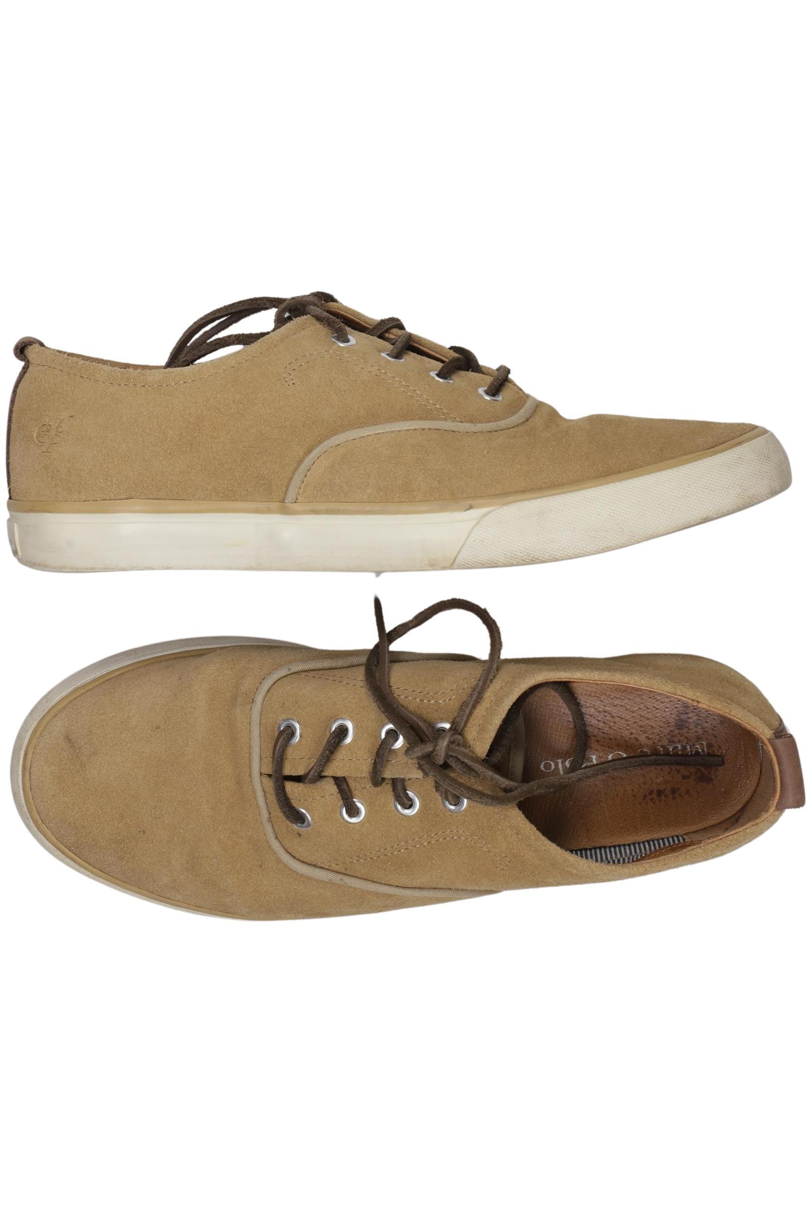 

Marc O Polo Herren Halbschuh, beige, Gr. 43