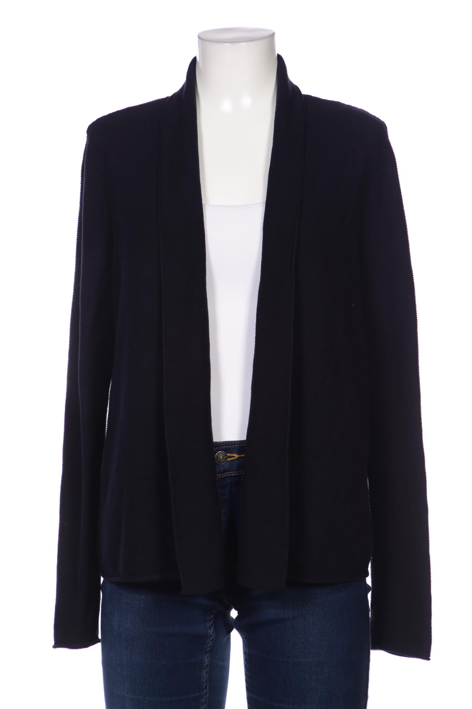 

Marc O Polo Damen Strickjacke, marineblau, Gr. 38