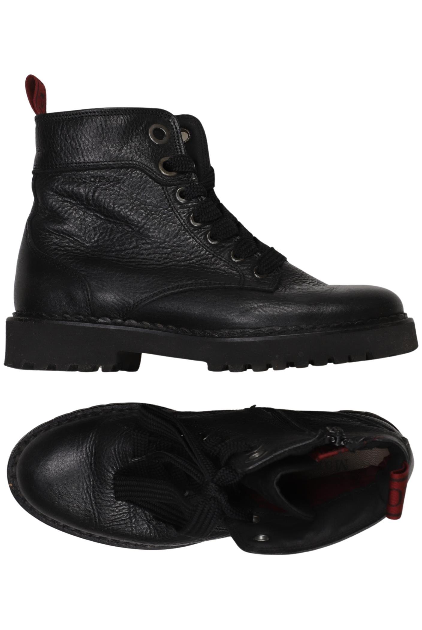 

Marc O Polo Damen Stiefelette, schwarz, Gr. 3.5