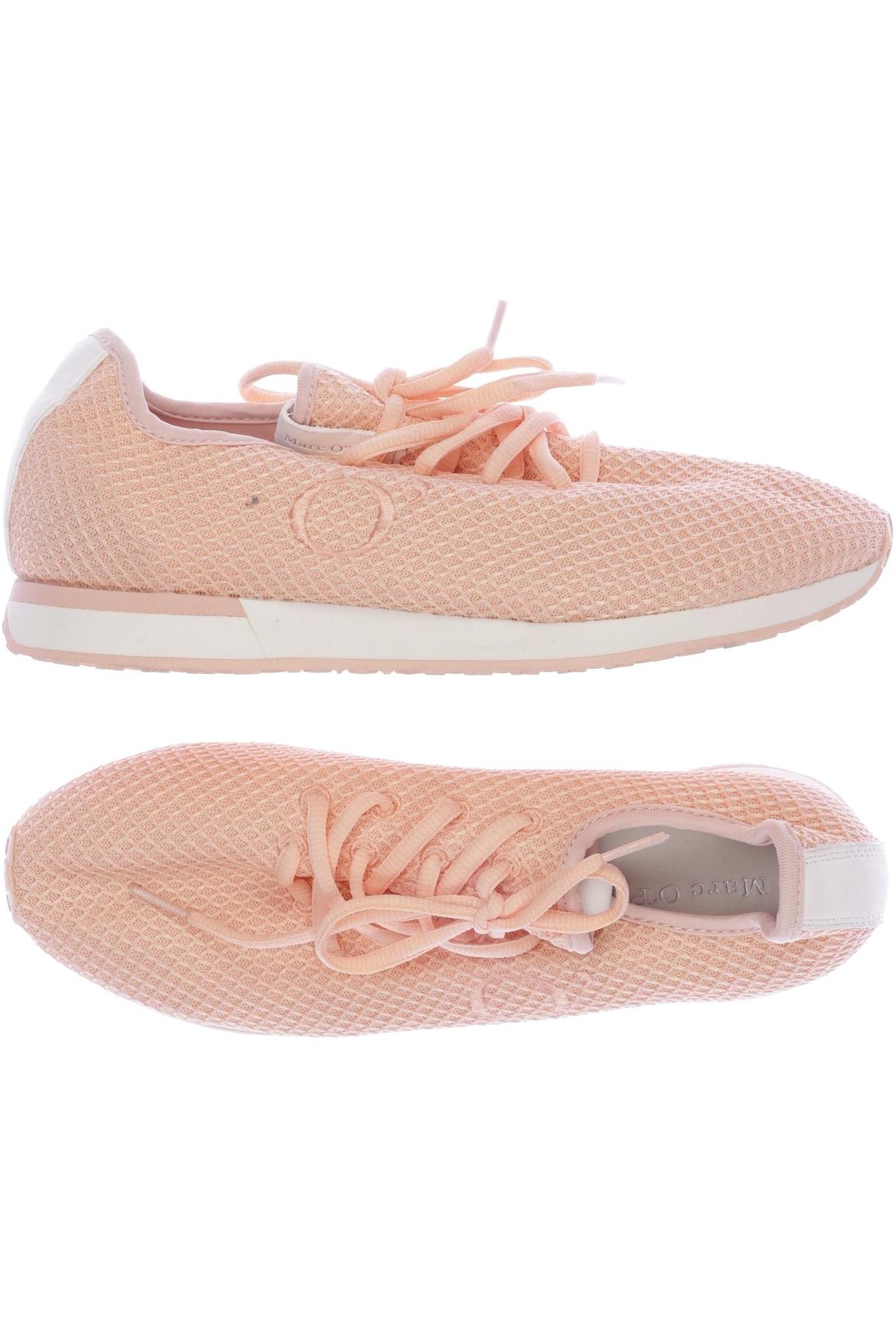 

Marc O Polo Damen Sneakers, orange, Gr. 39