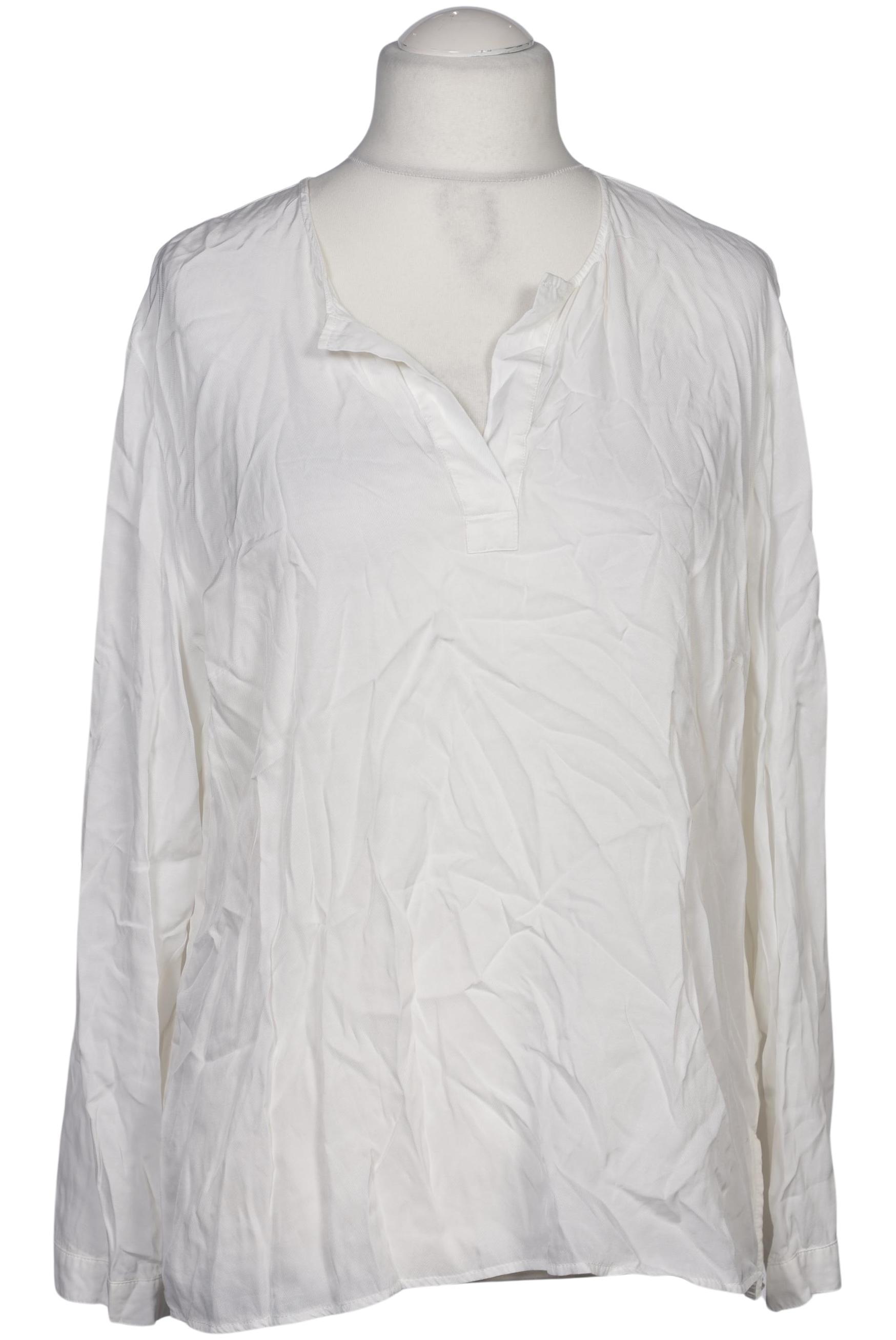 

Marc O Polo Damen Bluse, weiß, Gr. 44