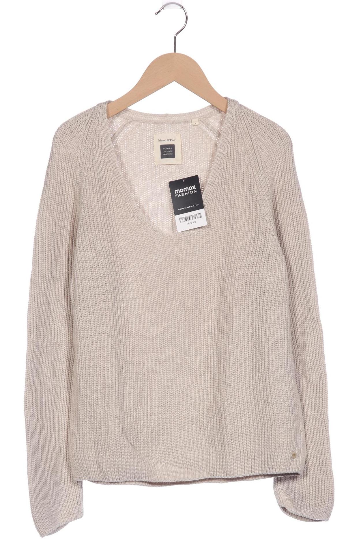 

Marc O Polo Damen Pullover, beige, Gr. 36