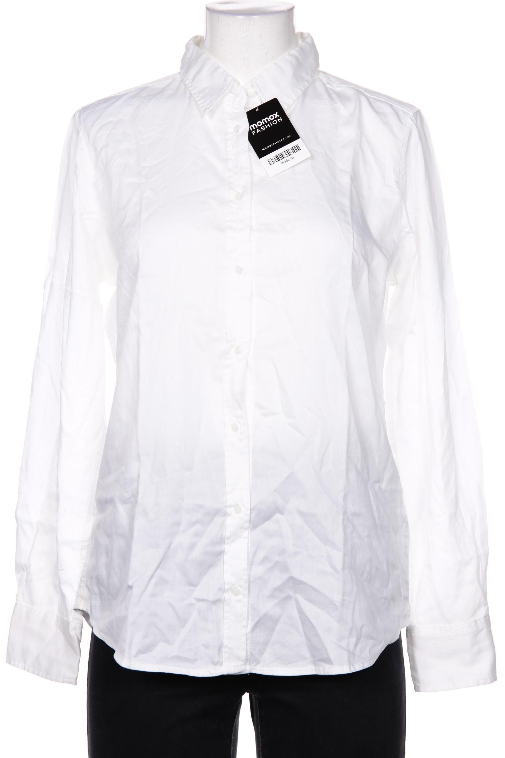 

Marc O Polo Damen Bluse, weiß, Gr. 40