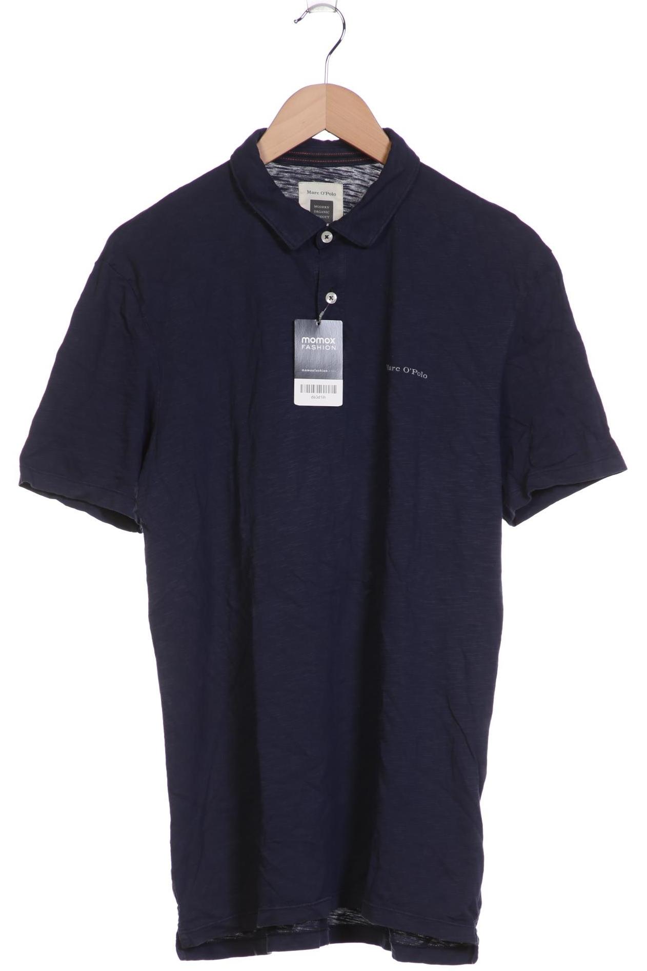 

Marc O Polo Herren Poloshirt, marineblau, Gr. 52