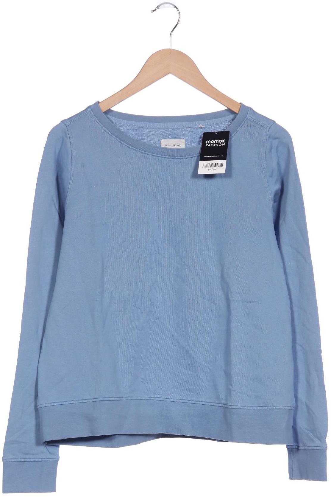 

Marc O Polo Damen Sweatshirt, blau, Gr. 36