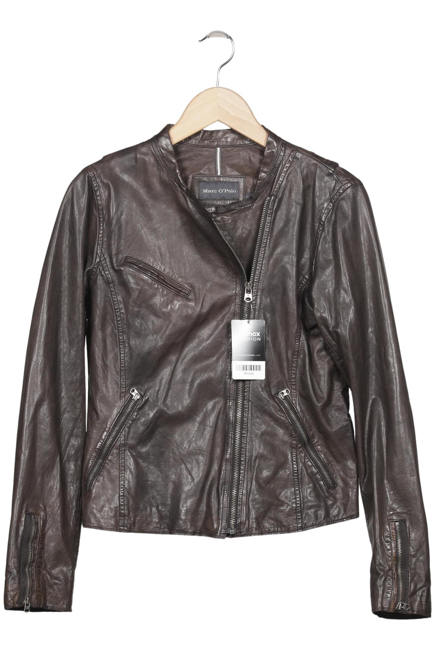 

Marc O Polo Damen Jacke, braun, Gr. 36