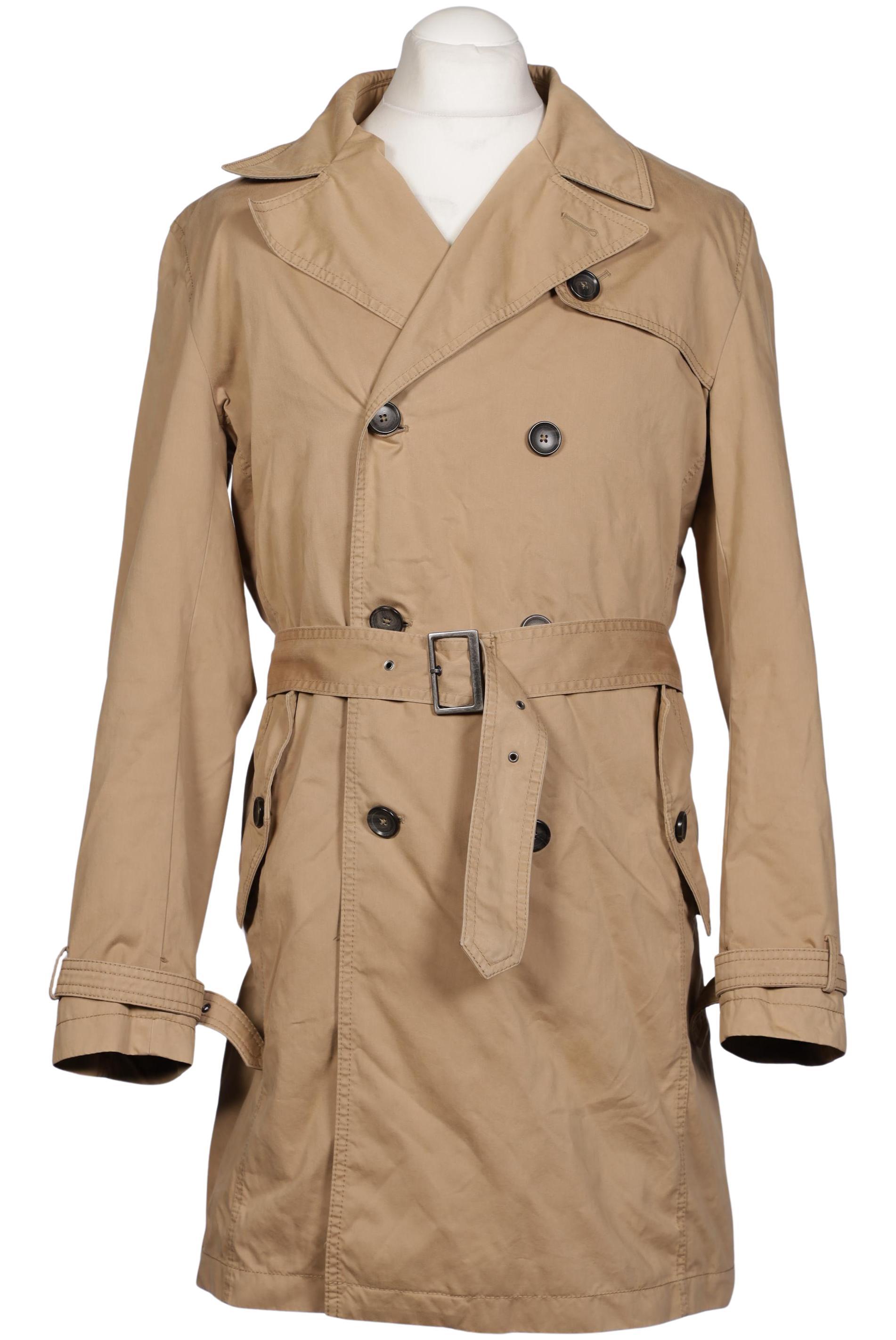 

Marc O Polo Herren Mantel, beige, Gr. 50