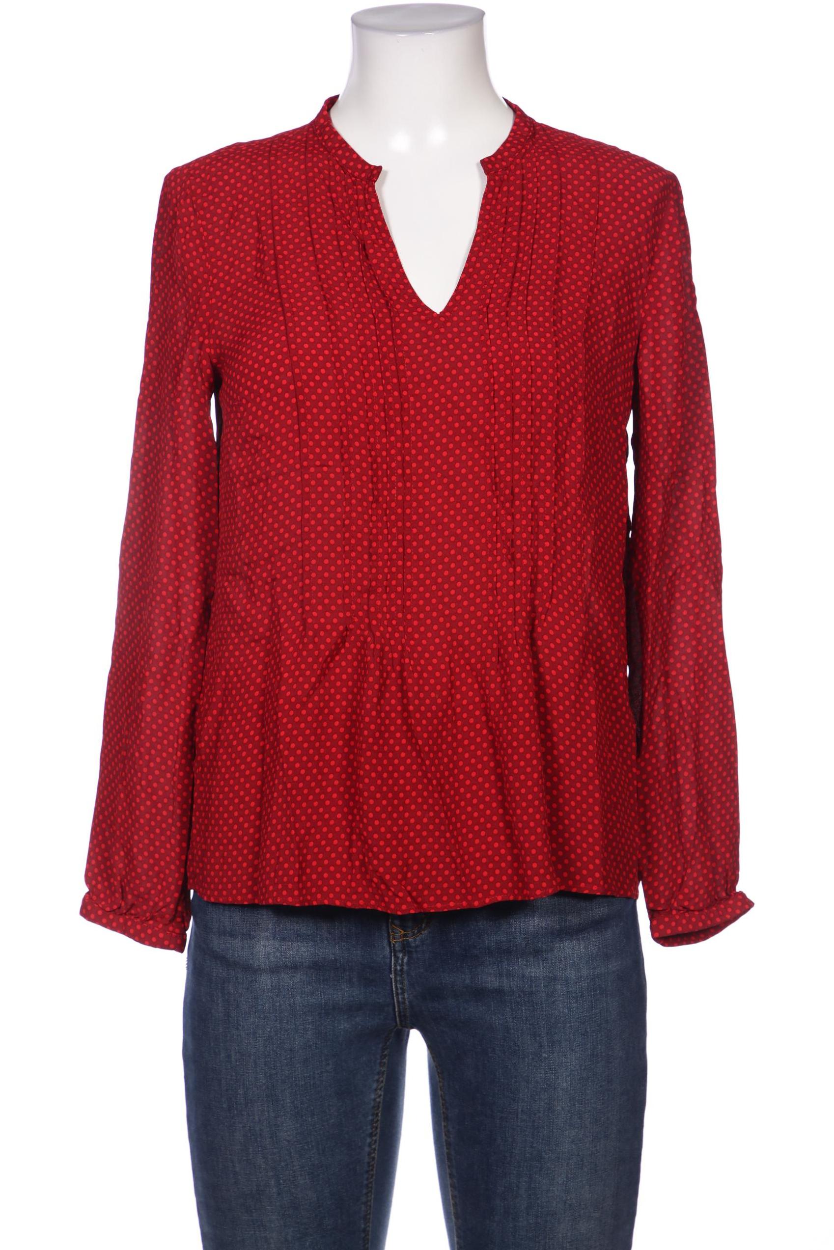 

Marc O Polo Damen Bluse, rot, Gr. 38