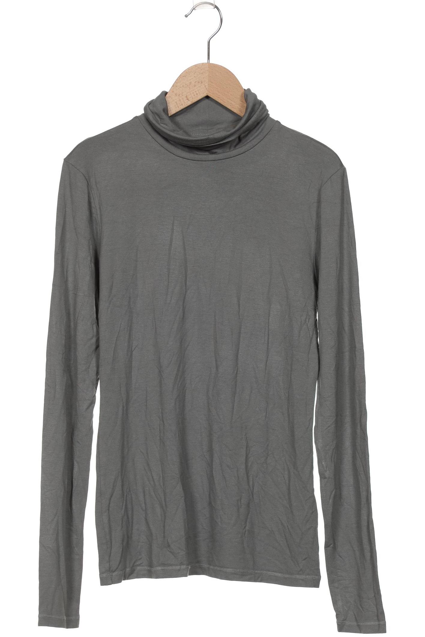 

Marc O Polo Damen Langarmshirt, grün, Gr. 36