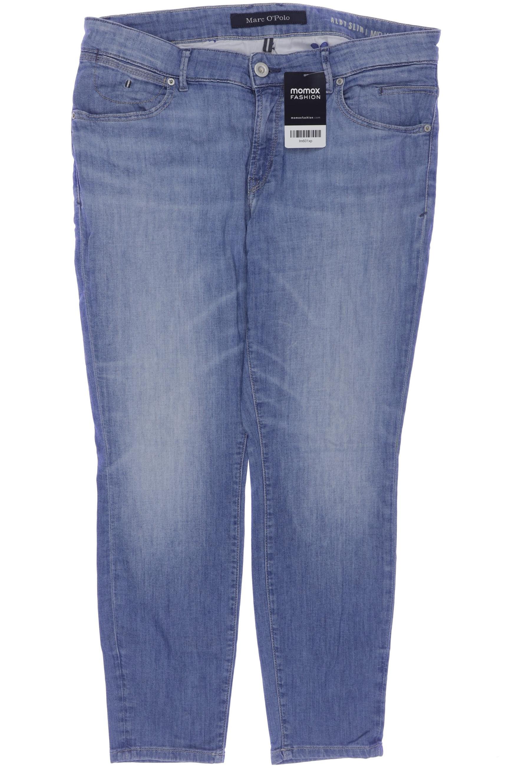 

Marc O Polo Damen Jeans, blau, Gr. 31