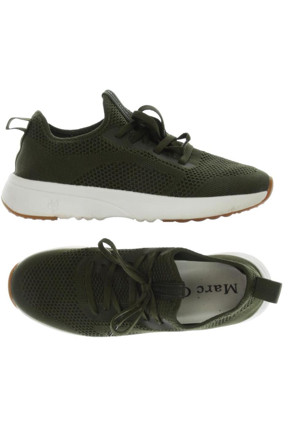 

Marc O Polo Damen Sneakers, grün, Gr. 38