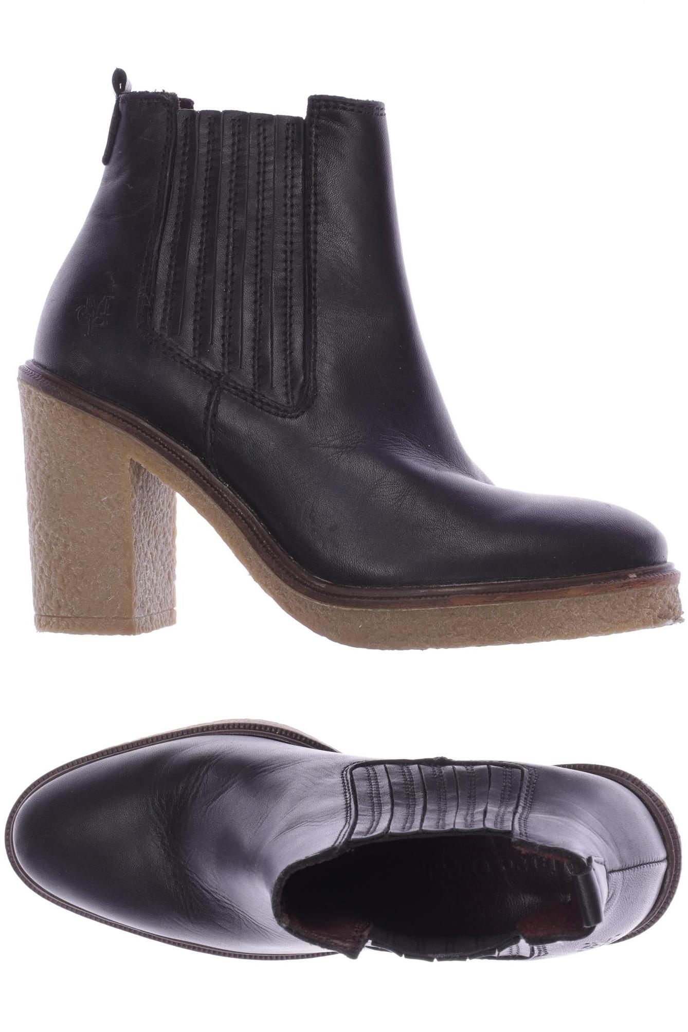 

Marc O Polo Damen Stiefelette, schwarz, Gr. 4