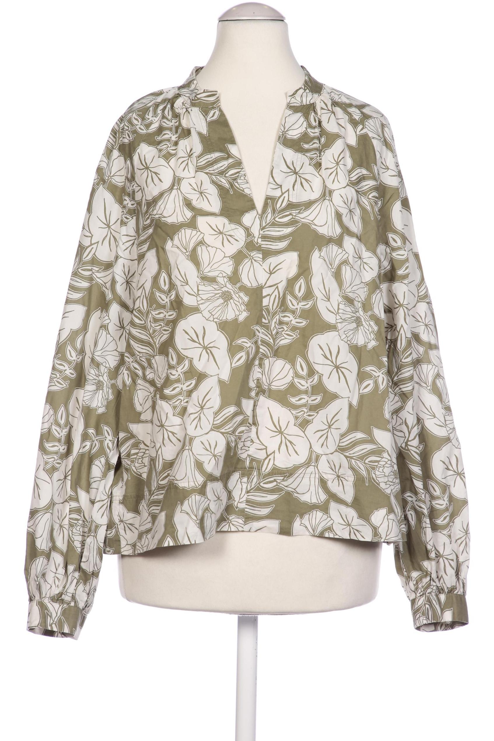 

Marc O Polo Damen Bluse, grün, Gr. 34