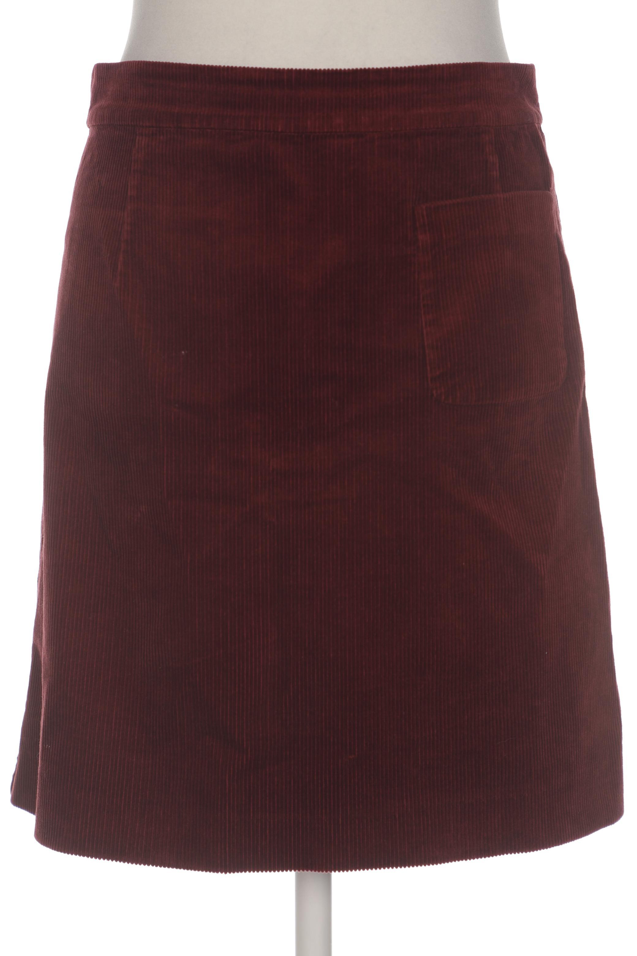 

Marc O Polo Damen Rock, bordeaux, Gr. 36