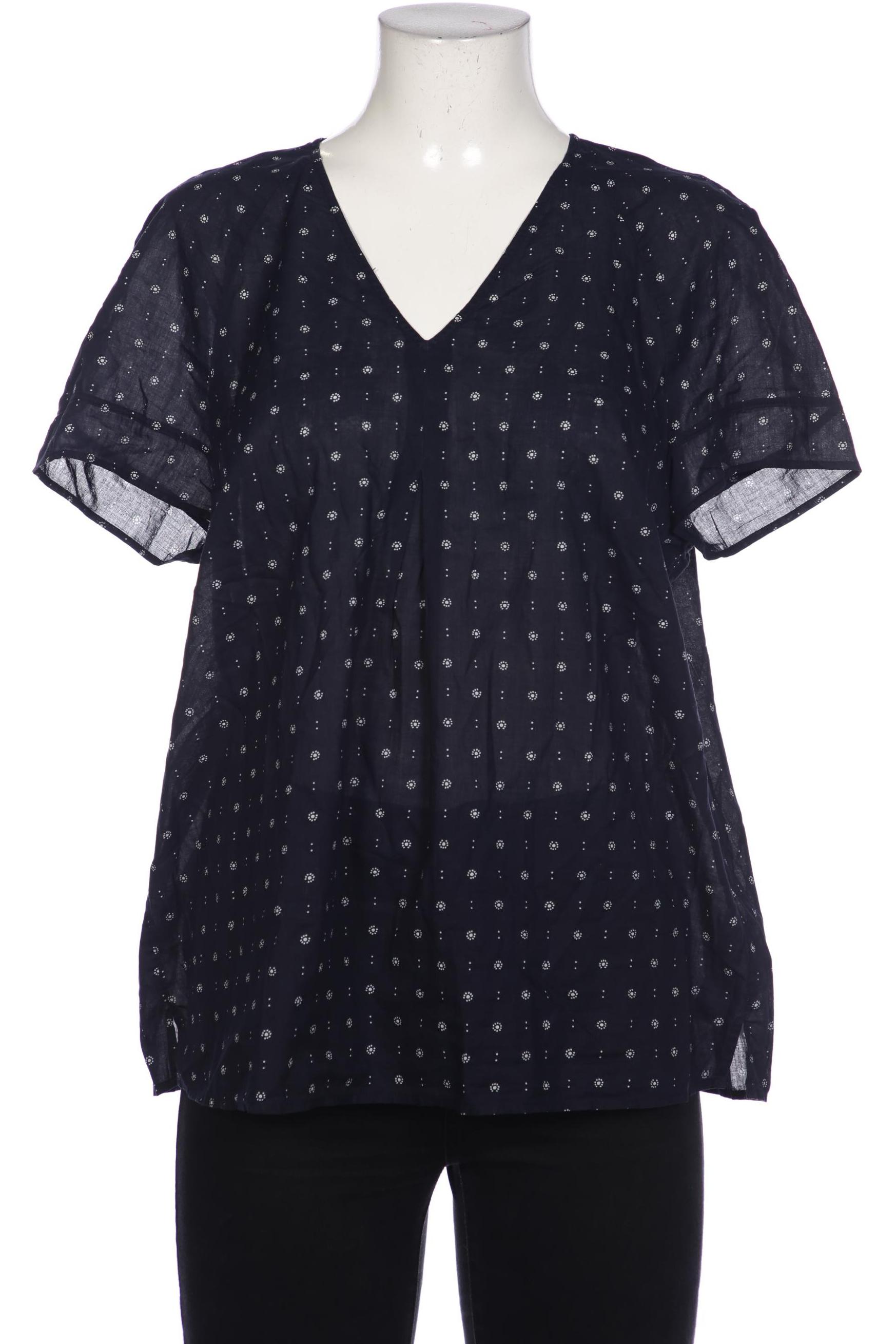 

Marc O Polo Damen Bluse, marineblau, Gr. 42