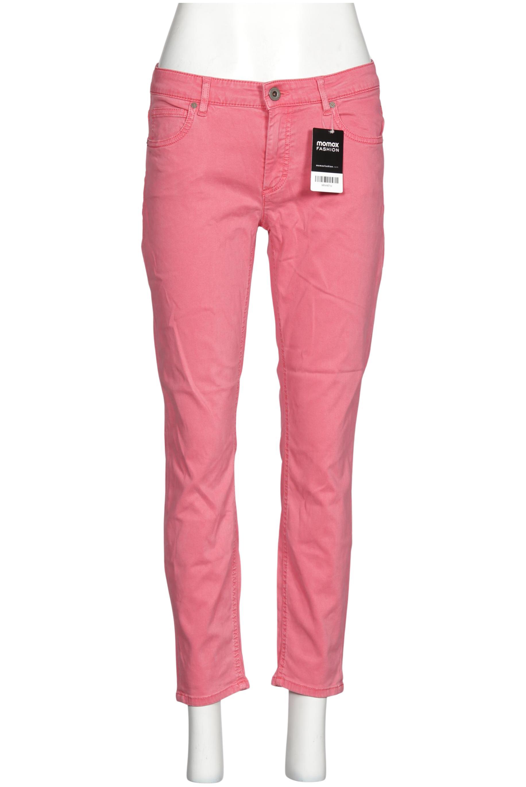 

Marc O Polo Damen Stoffhose, pink, Gr. 30