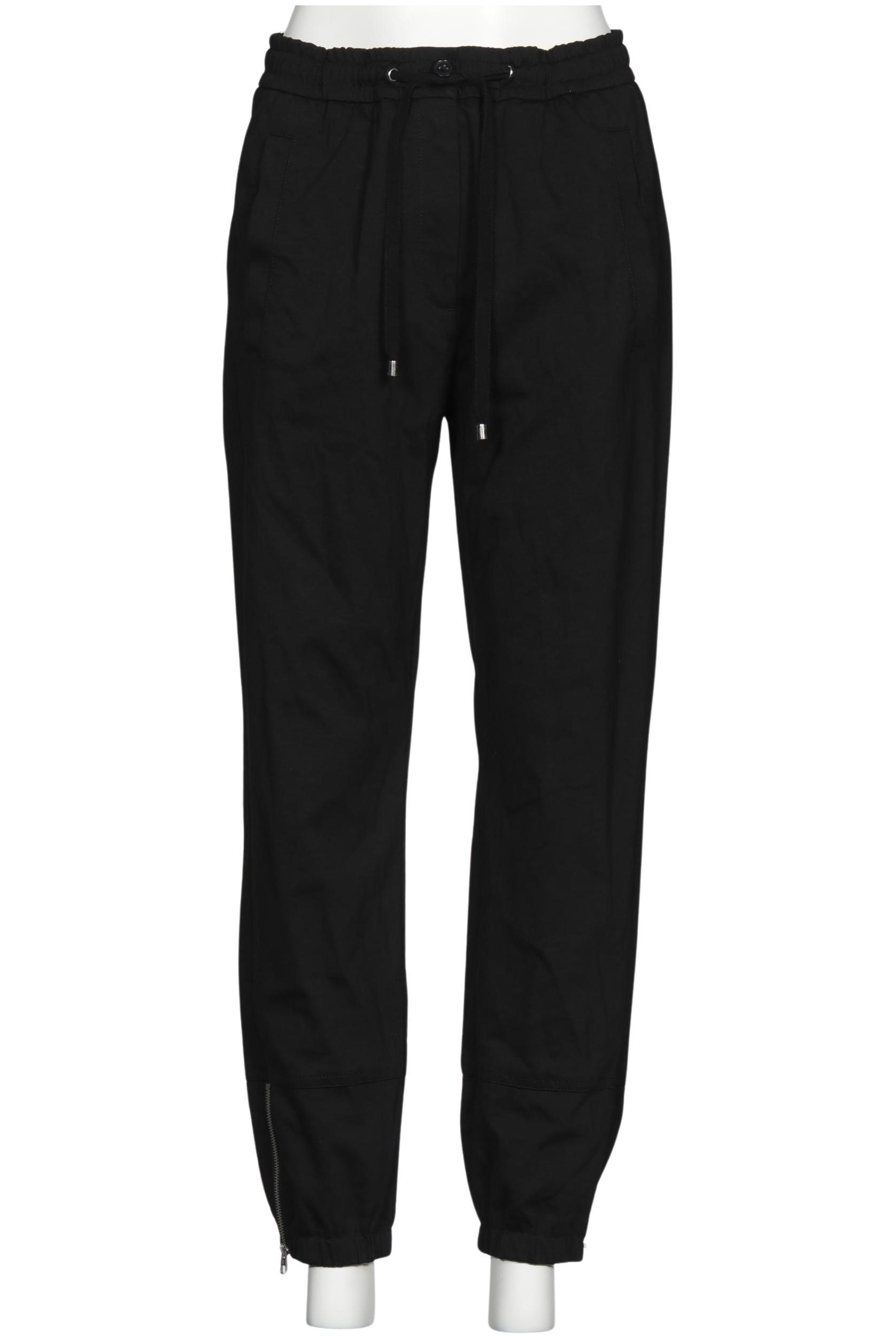 

Marc O Polo Damen Stoffhose, schwarz, Gr. 38