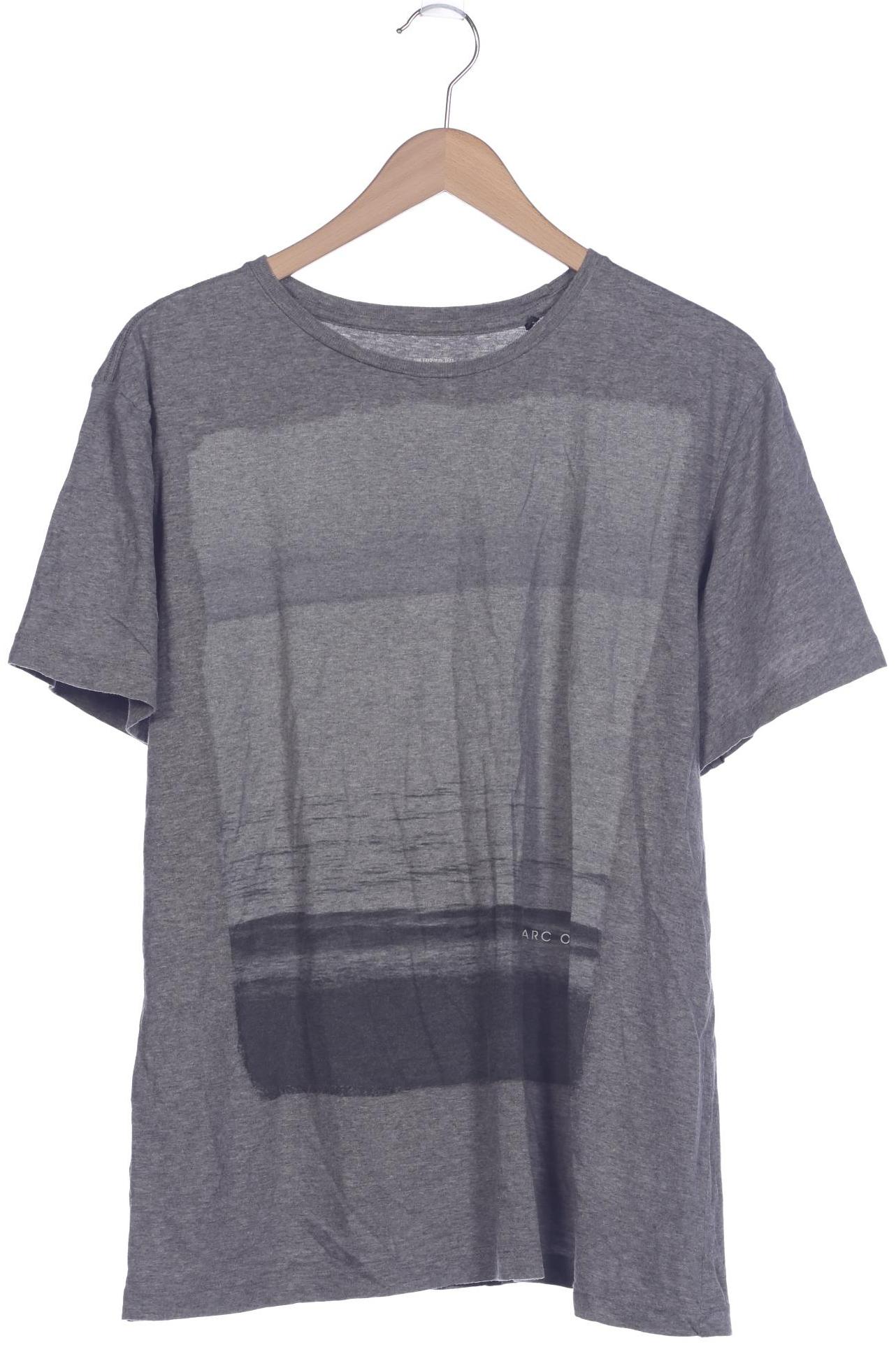 

Marc O Polo Herren T-Shirt, grau, Gr. 52