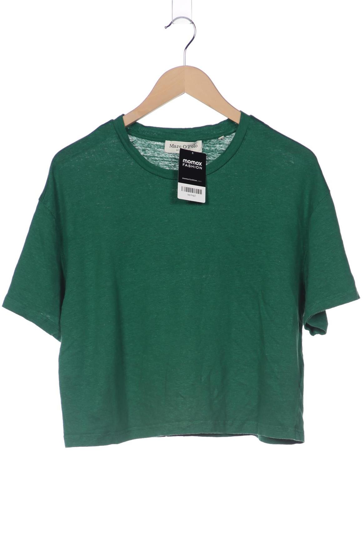 

Marc O Polo Damen T-Shirt, grün, Gr. 36