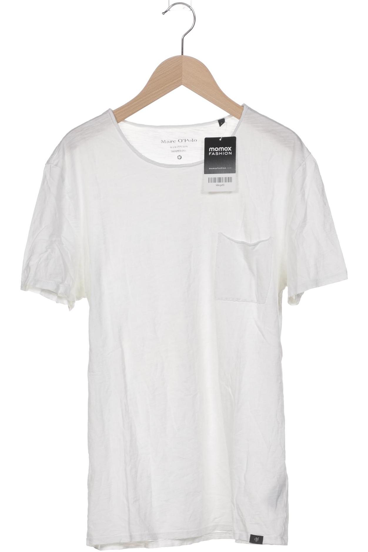 

Marc O Polo Herren T-Shirt, weiß, Gr. 48