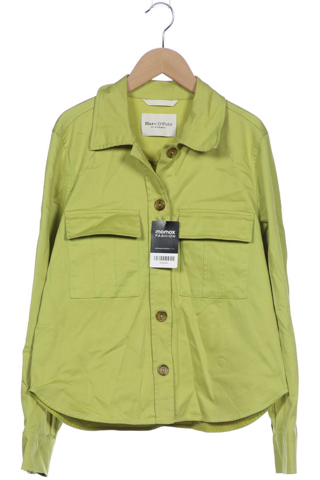 

Marc O Polo Damen Jacke, hellgrün, Gr. 36