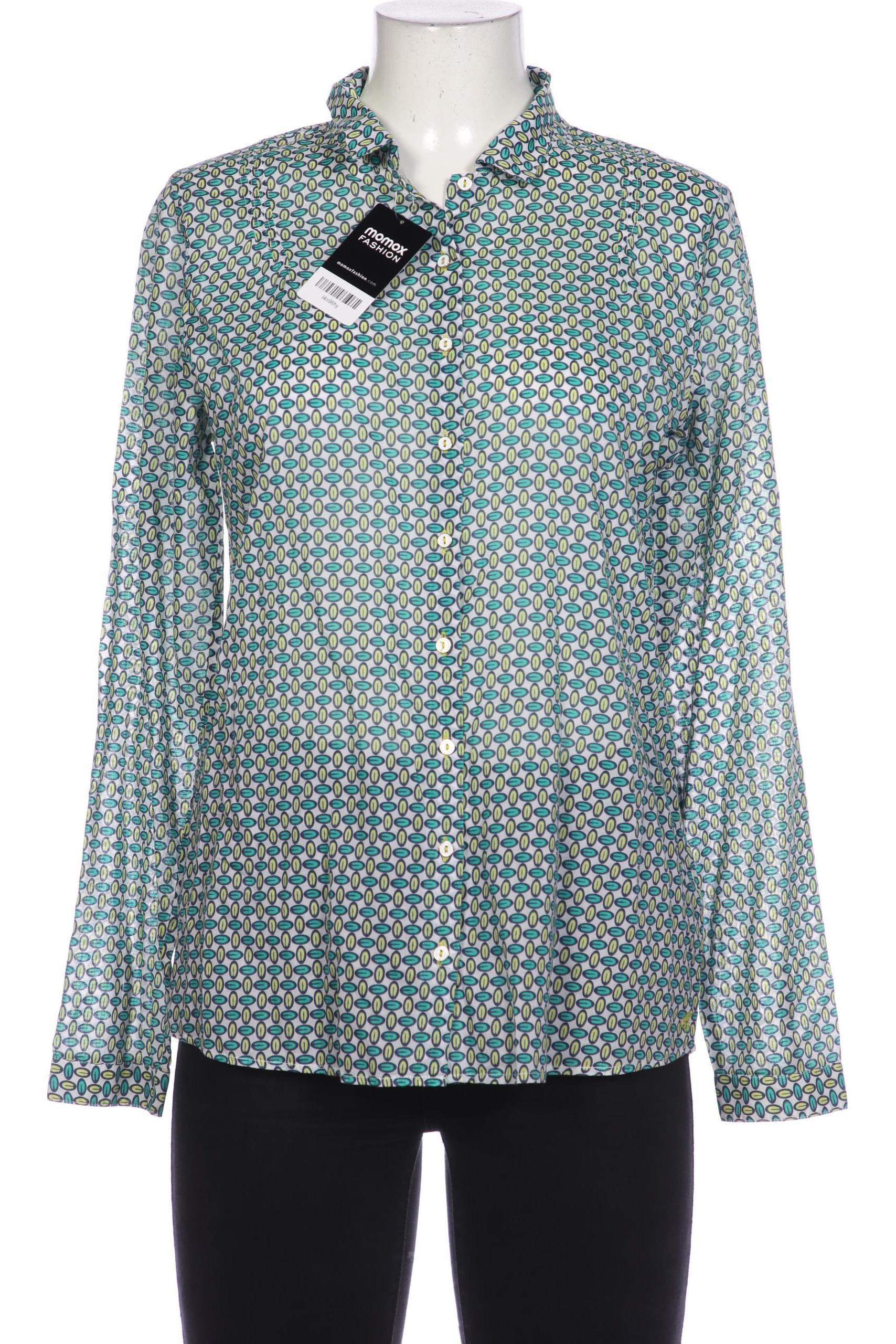 

Marc O Polo Damen Bluse, grün, Gr. 40