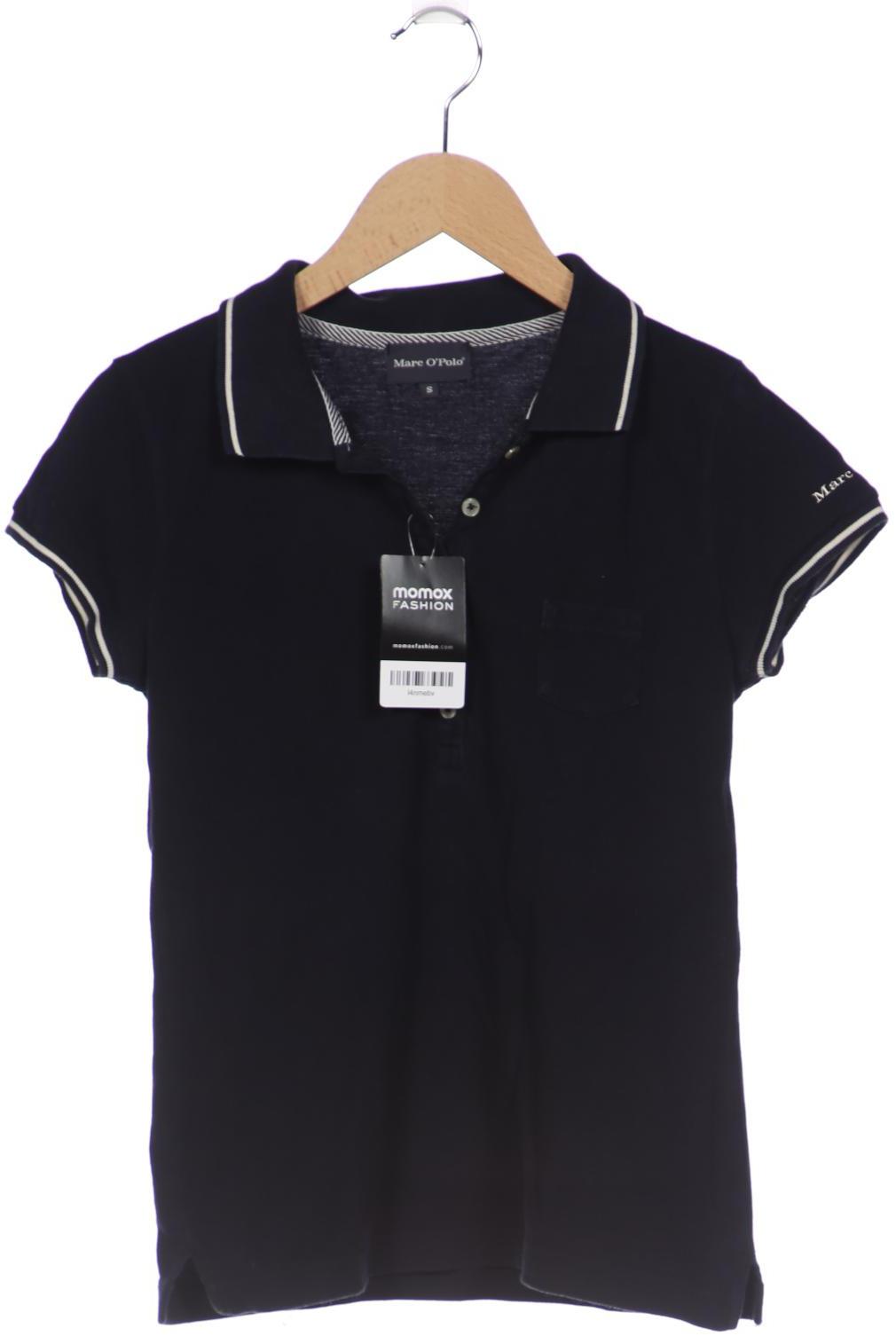 

Marc O Polo Damen Poloshirt, marineblau