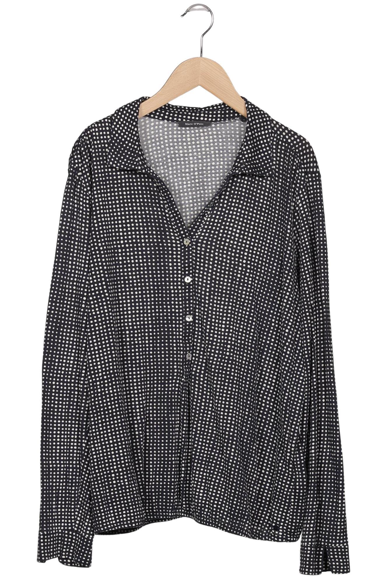 

Marc O Polo Damen Langarmshirt, schwarz, Gr. 44