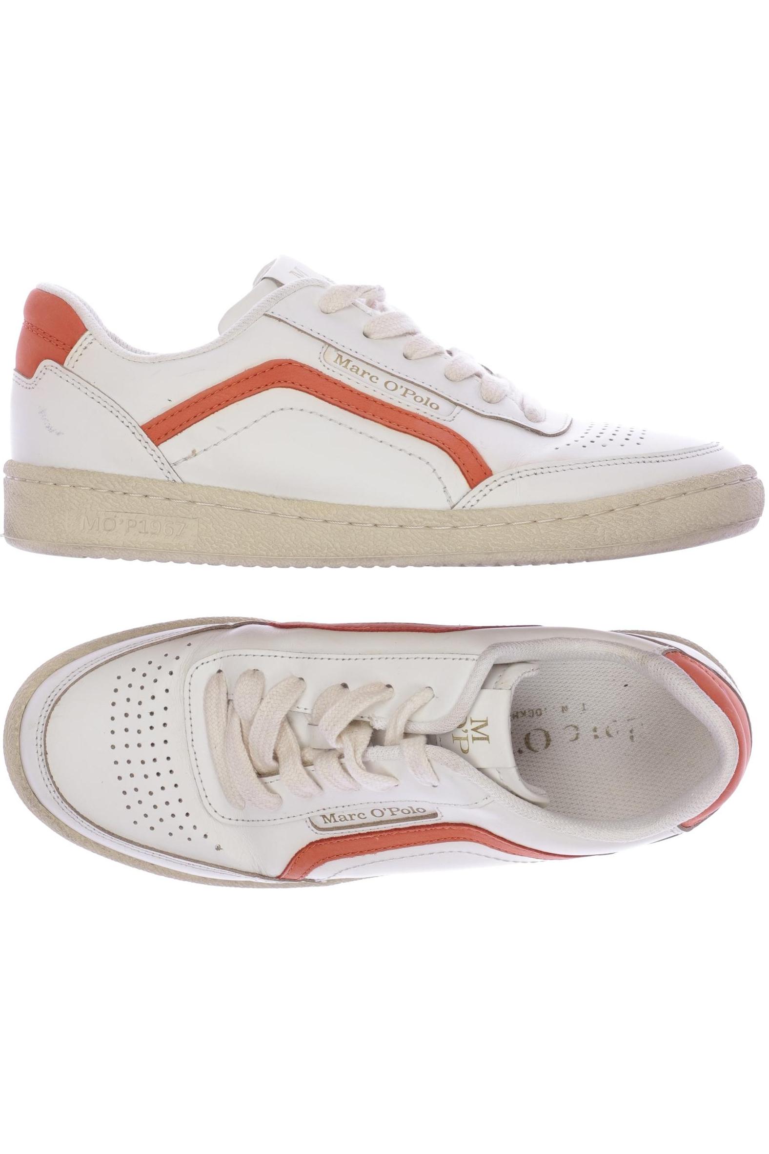 

Marc O Polo Damen Sneakers, cremeweiß, Gr. 39