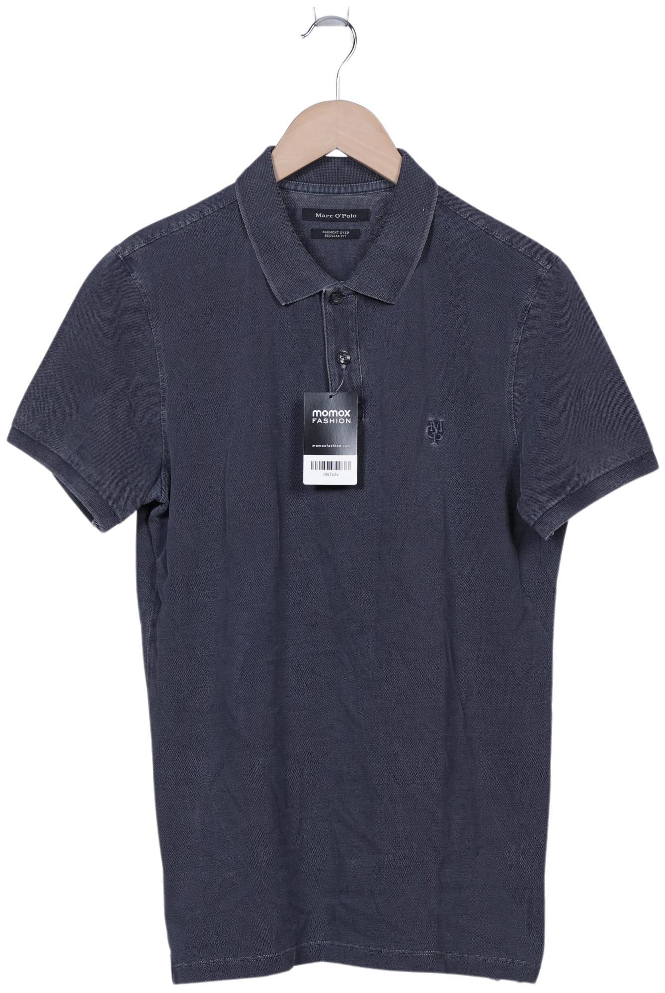 

Marc O Polo Herren Poloshirt, marineblau, Gr. 48