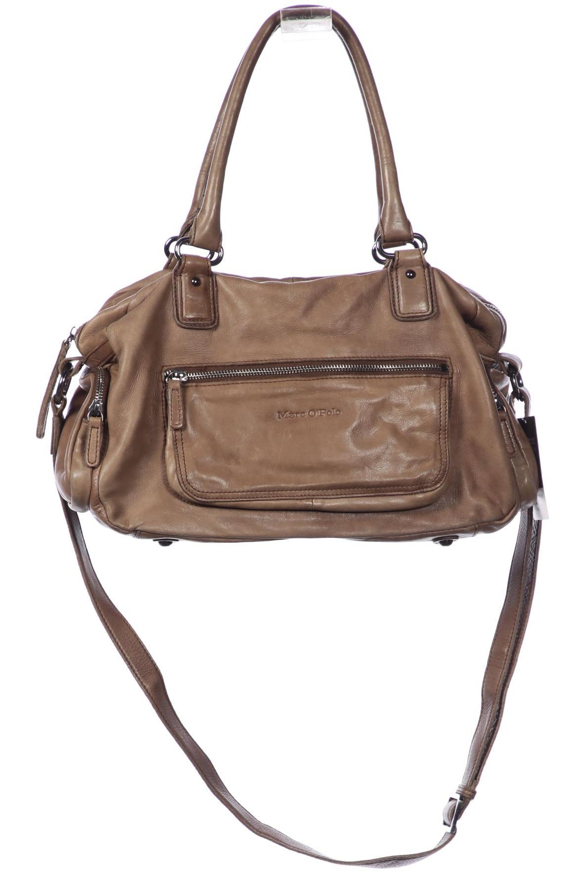 

Marc O Polo Damen Handtasche, braun