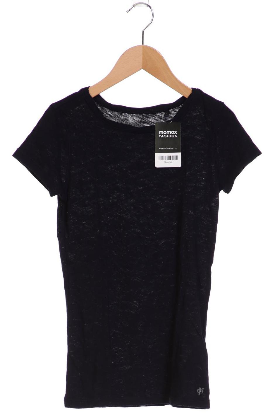 

Marc O Polo Damen T-Shirt, marineblau, Gr. 36