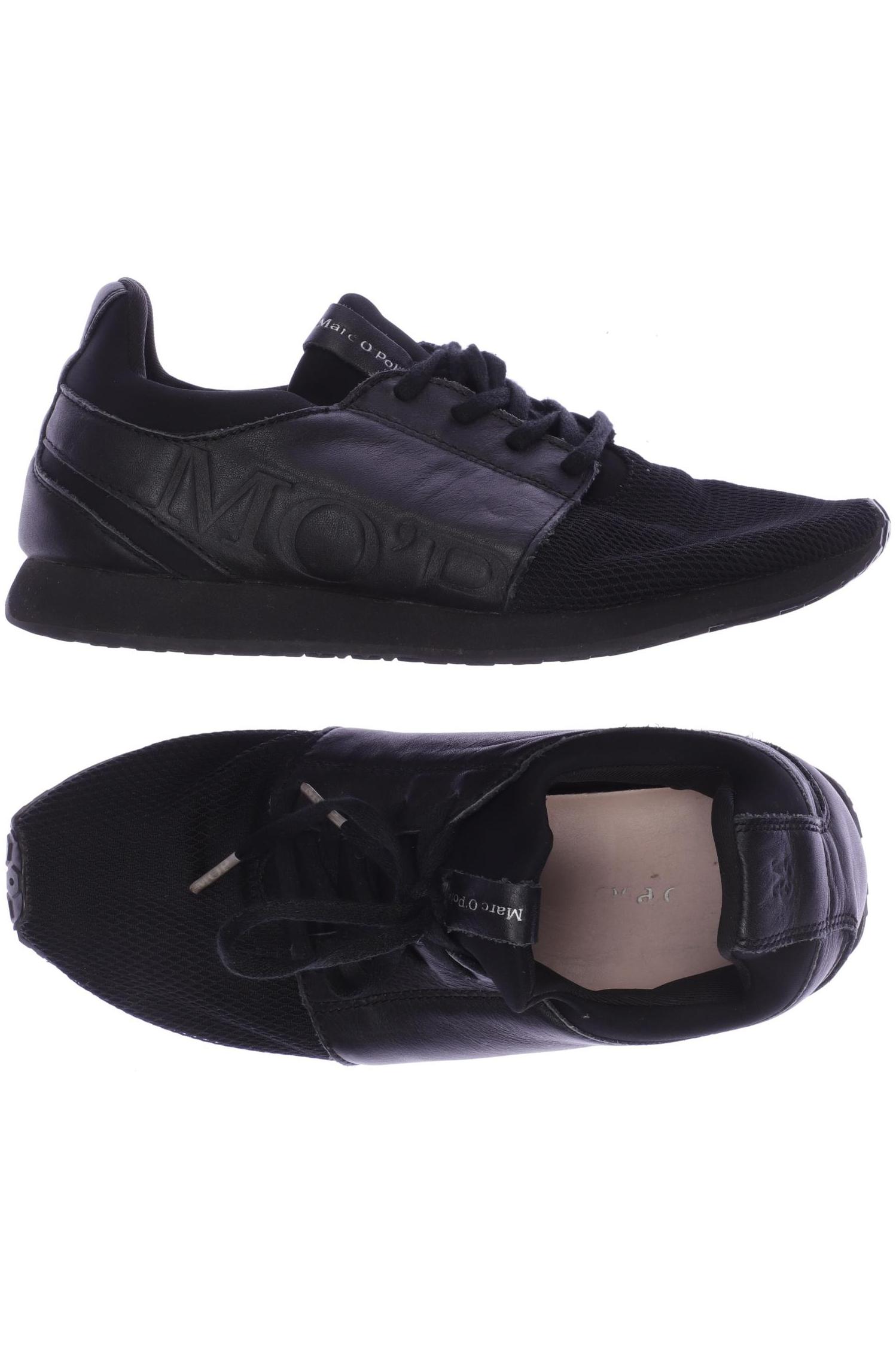 

Marc O Polo Damen Sneakers, schwarz, Gr. 37