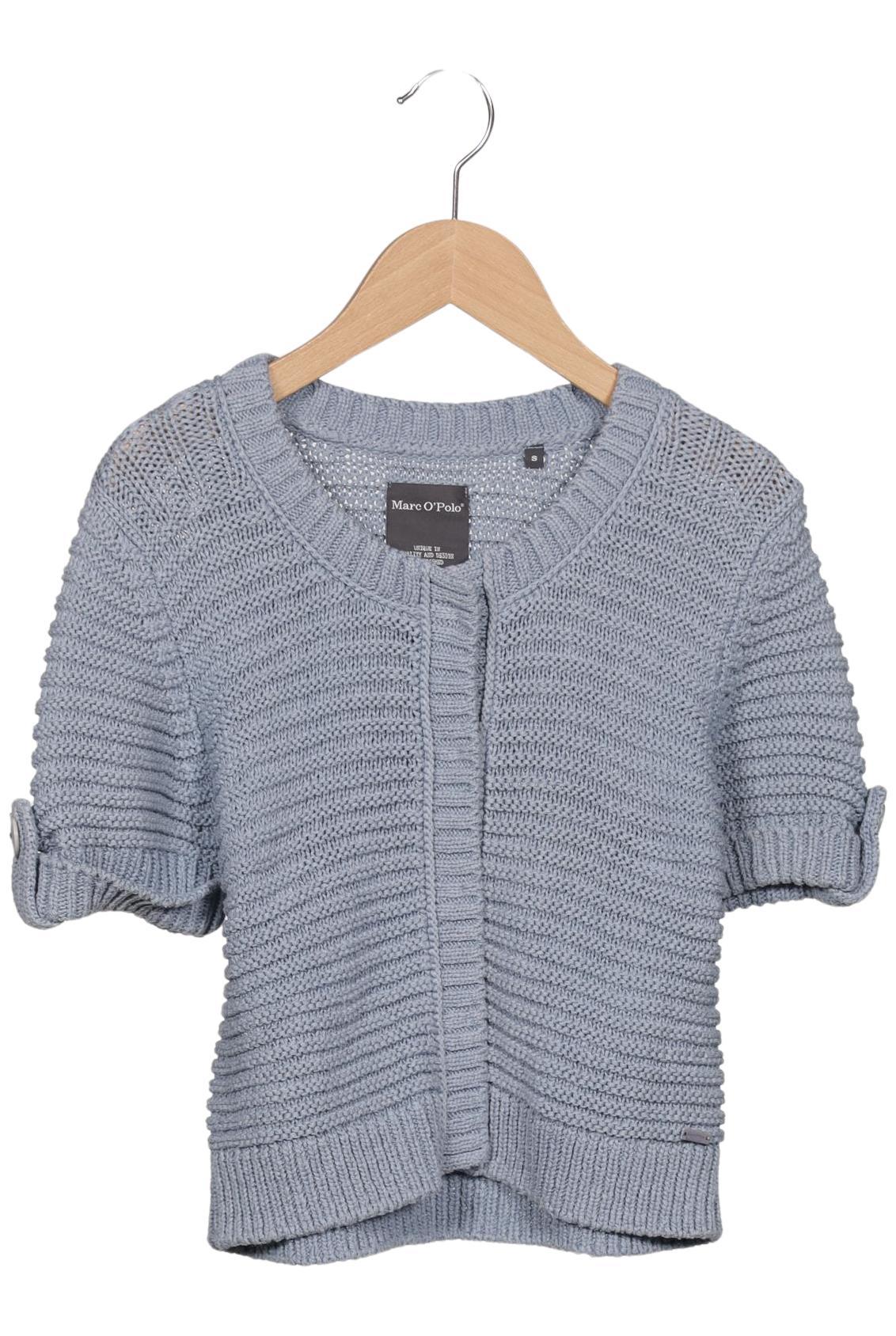 

Marc O Polo Damen Strickjacke, hellblau, Gr. 36