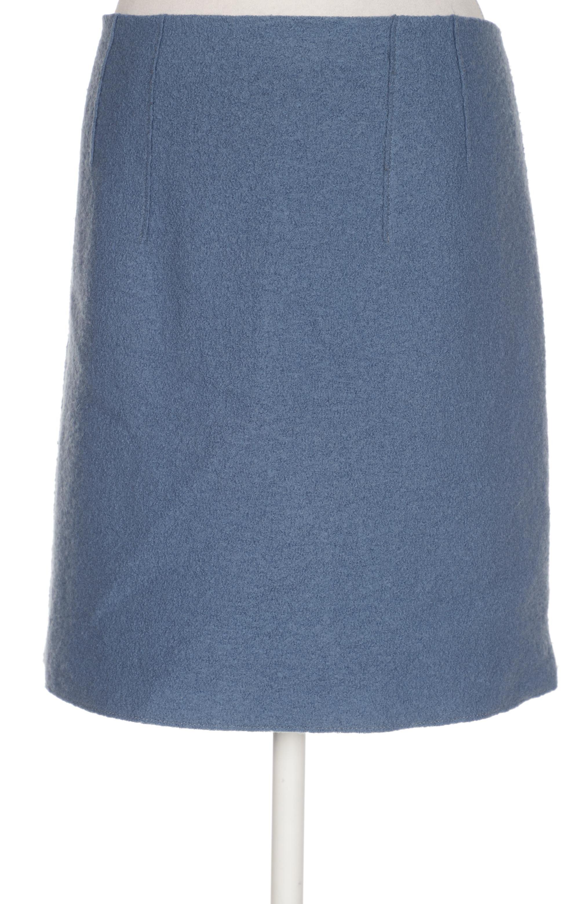 

Marc O Polo Damen Rock, blau, Gr. 38